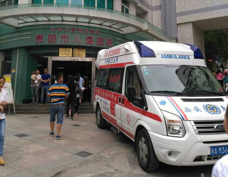 围场救护车转院