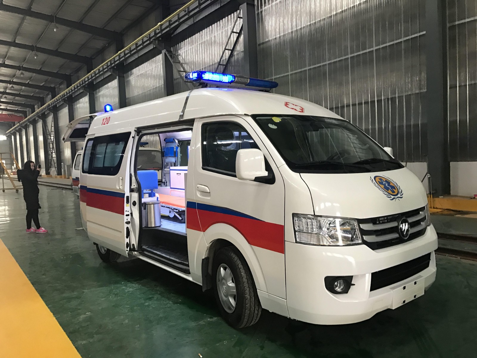 围场救护车转院