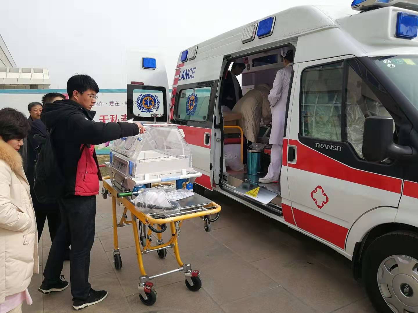 围场救护车转院