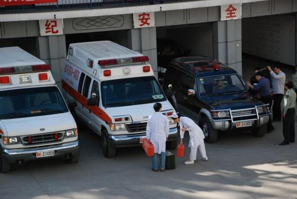 围场救护车转院